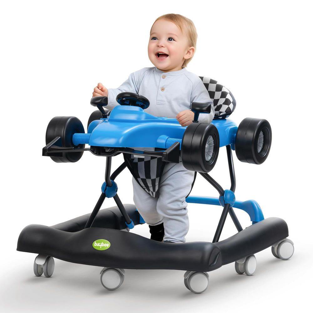 Baybee - F1 Baby Walker - Multicolor