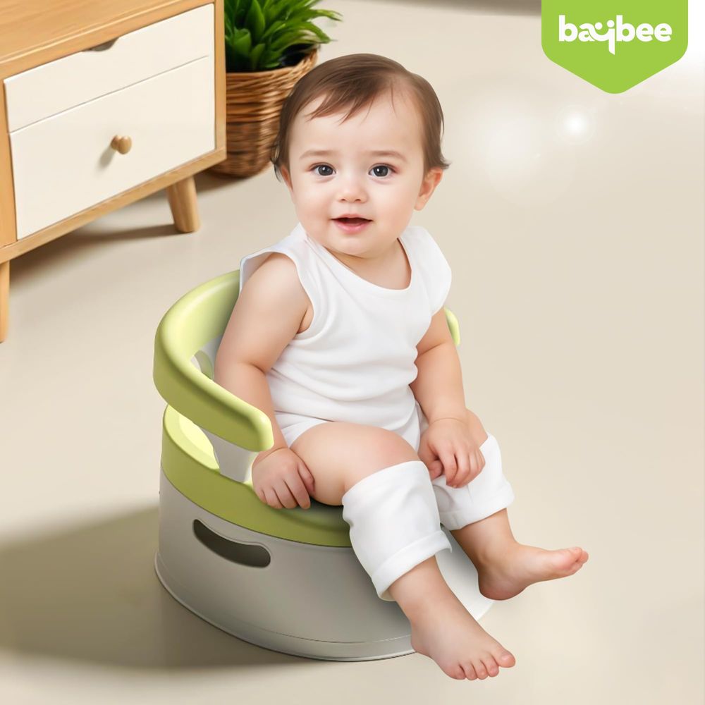 Baybee - Giggle Baby Potty Training Seats - Green
