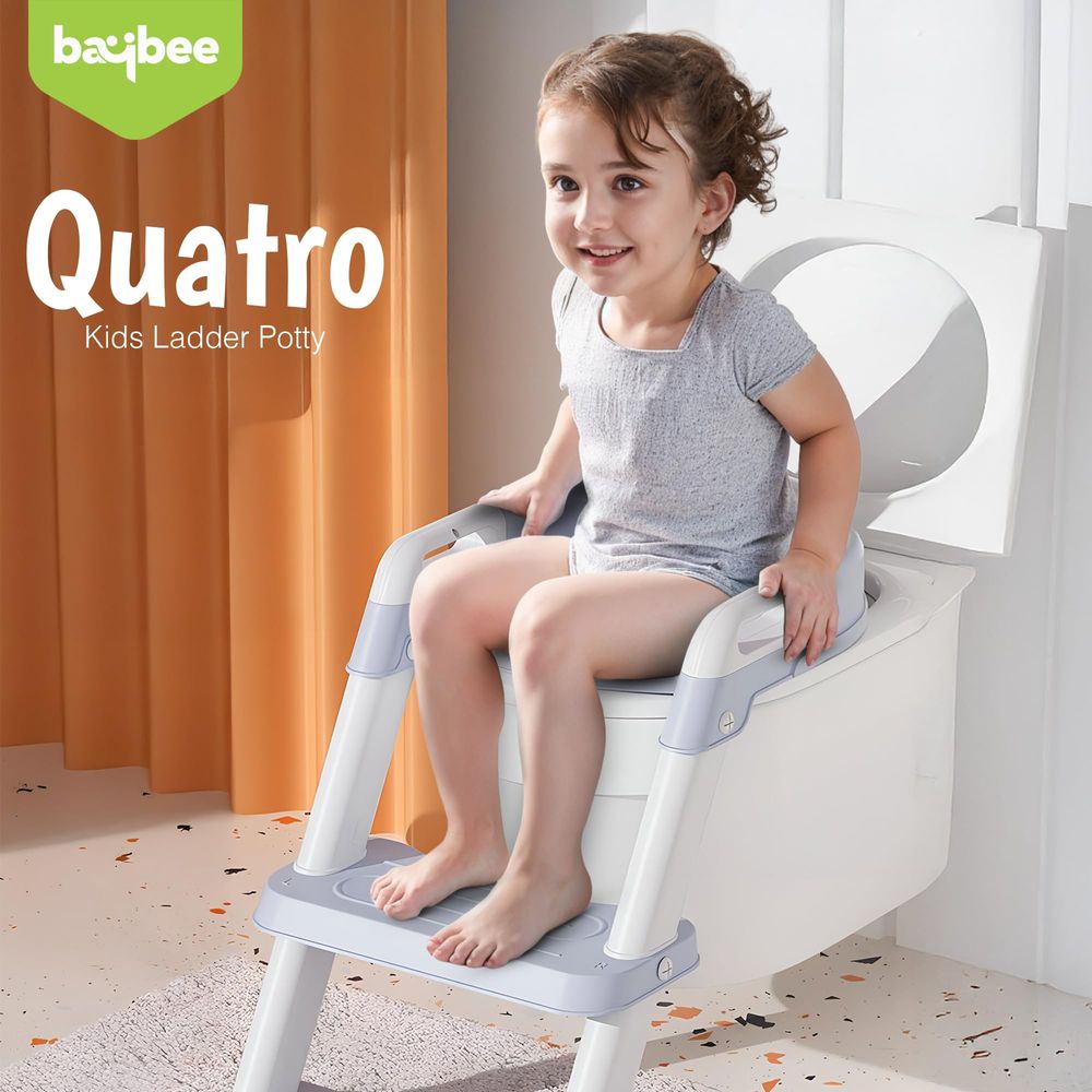 Baybee - Ladda Western Toilet Potty Seat