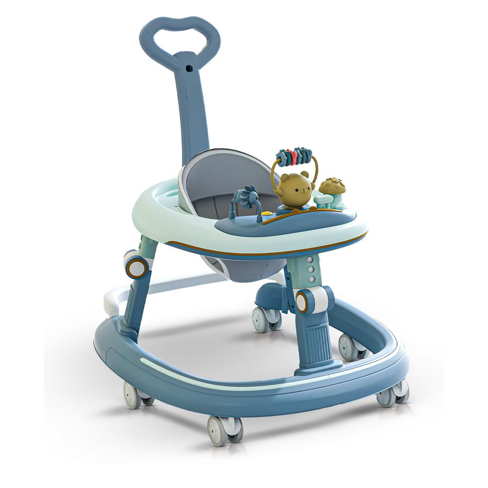 Baybee - Petalia Pro 2-in-1 Baby Walker