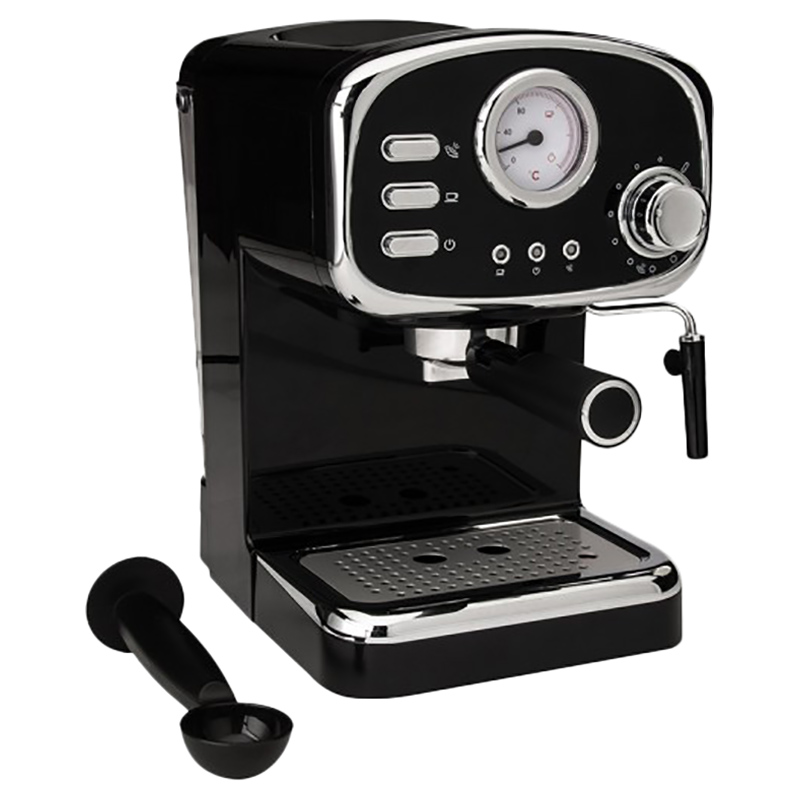 Gastroback - Design Espresso Machine Basic - Black
