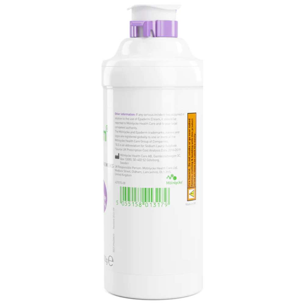 إيباديرم - كريم - 500 جم