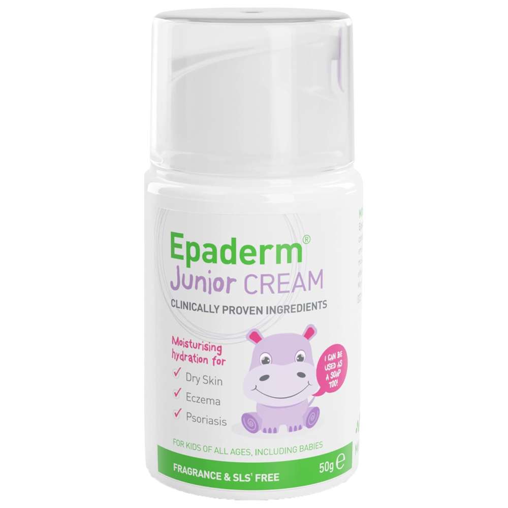 إباديرم - كريم للأطفال - 50 جم
