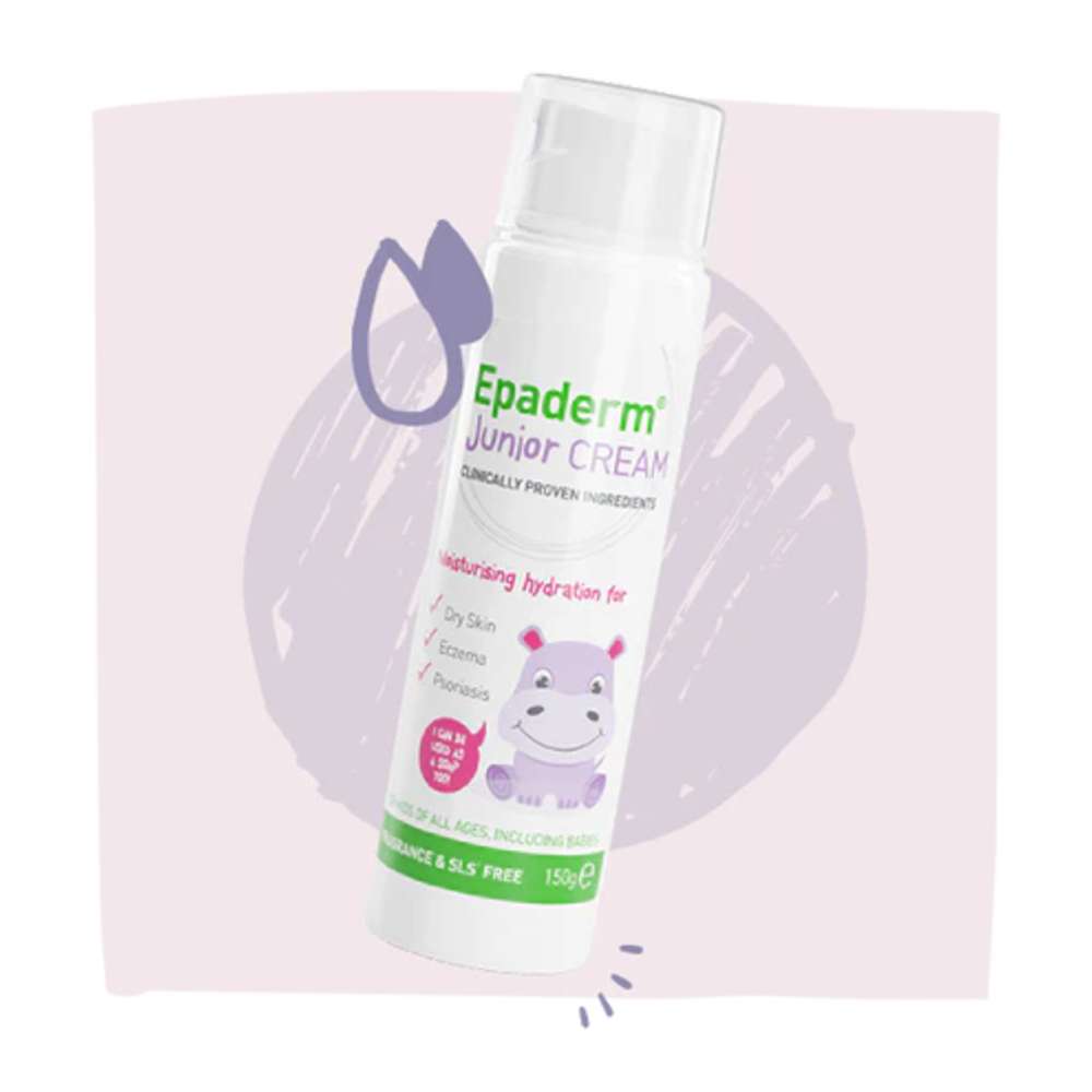 إيباديرم - كريم جونيور - 150 جم