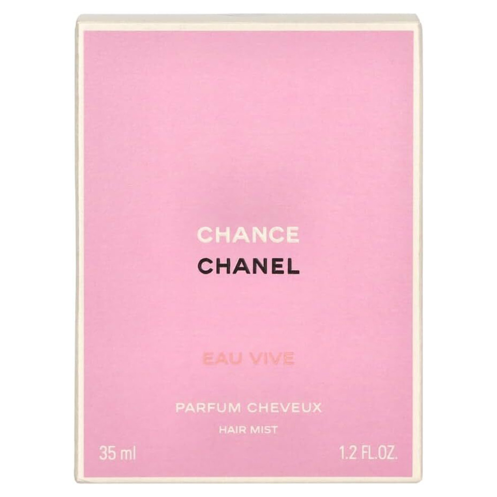 شانيل - عطر الشعر شانس تندر - 35 مل