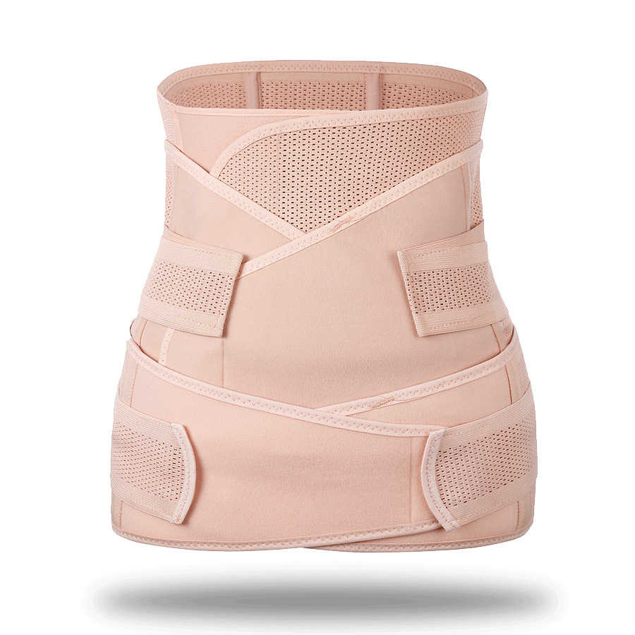 كيكيبيبي - حزام شد البطن - بيج