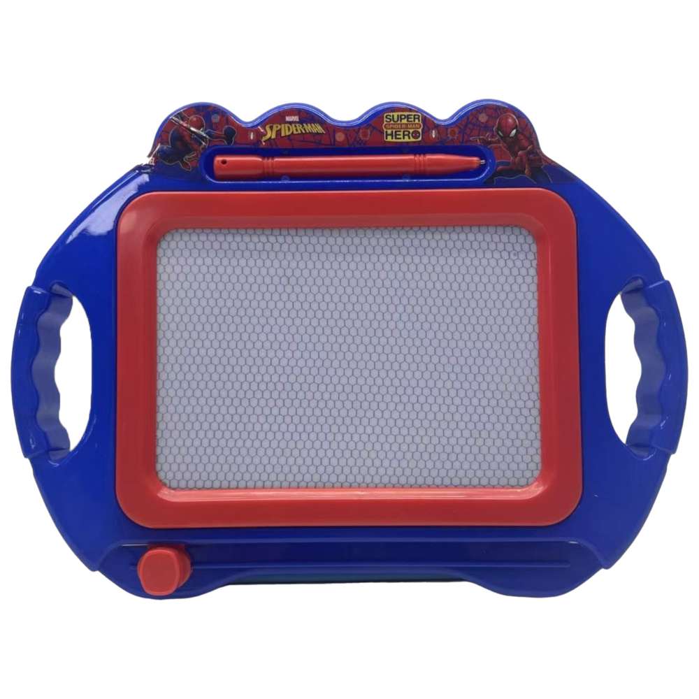 مارفل – لوح رسم سحري وكتابة للأطفال سبايدرمان مع قلم