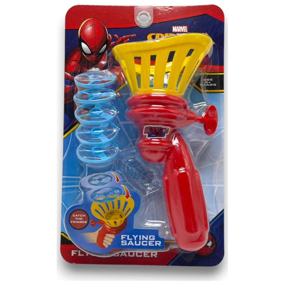 مارفل – لعبة قرص طائر مع 5 أقراص
