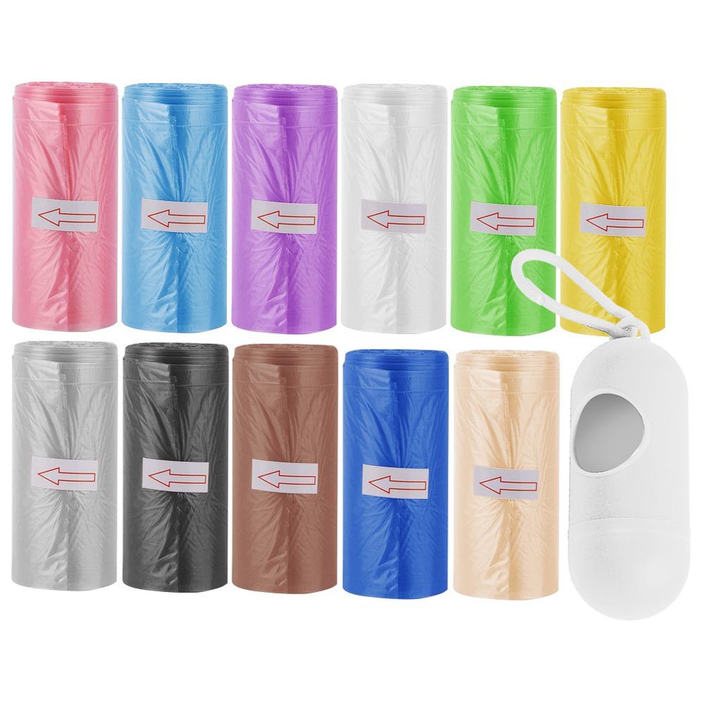 ستار بيبيز - أكياس حفاضات معطرة مع موزع - رينبو