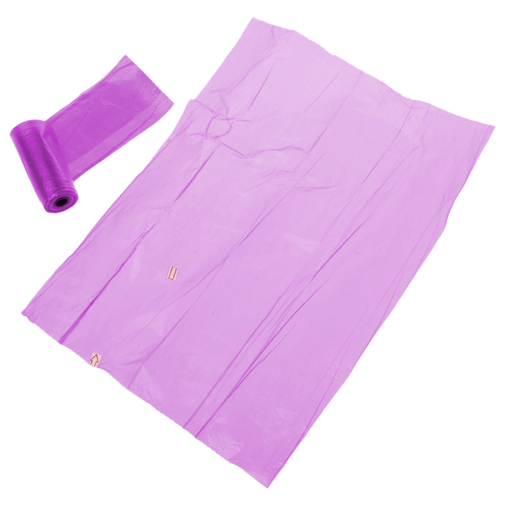 ستار بيبيز - أكياس حفاضات معطرة - 12 رول - 180 كيس - لافندر