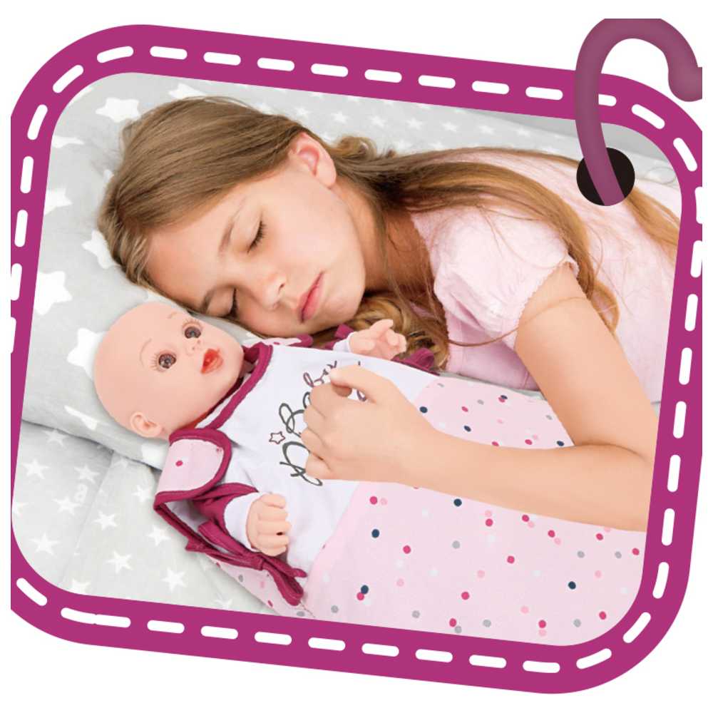 كيكيبي - دمية تفاعلية لتدريب الفتيات على استخدام المرحاض مقاس 12 إنش - متعددة الألوان