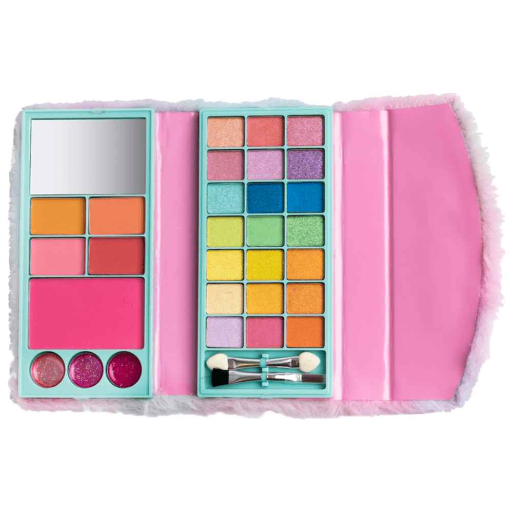 مارتينيليا - مجموعة مكياج سيرك مع محفظة
