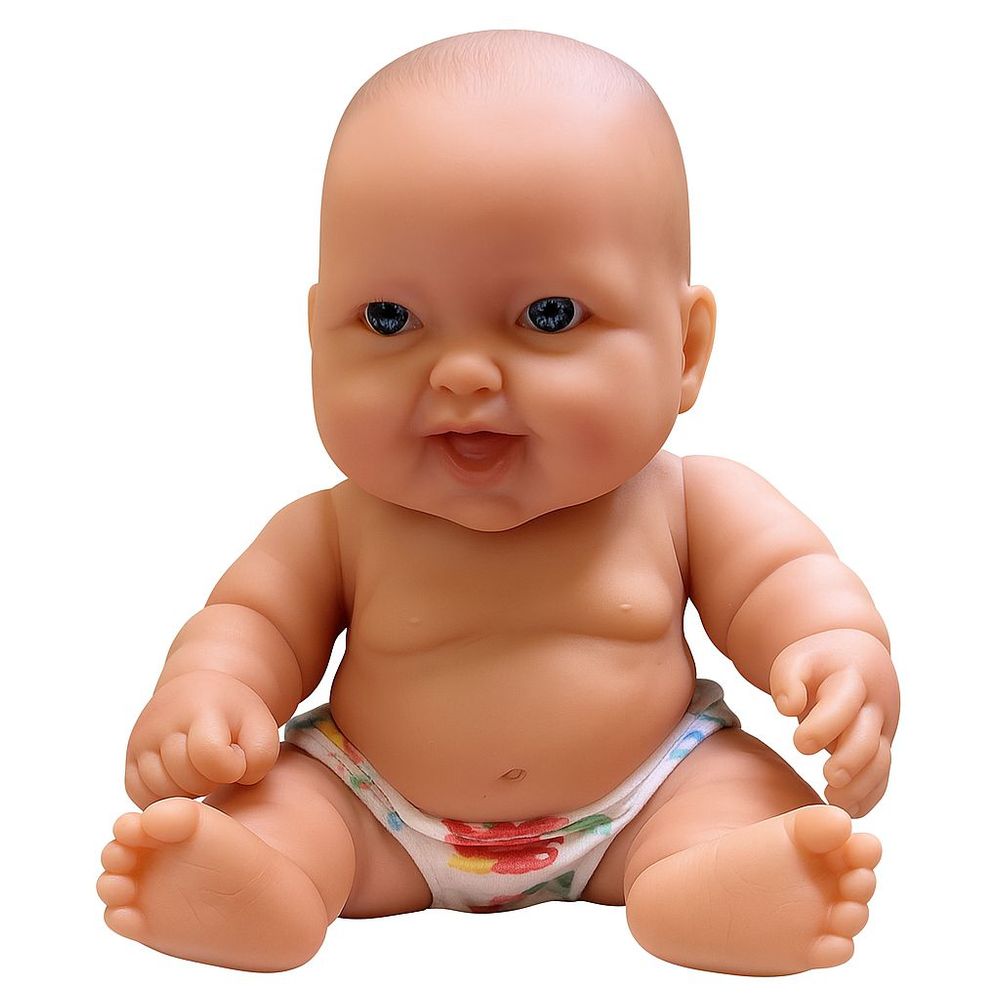 JC Toys - دمية Lots To Love Babies - 10 بوصات