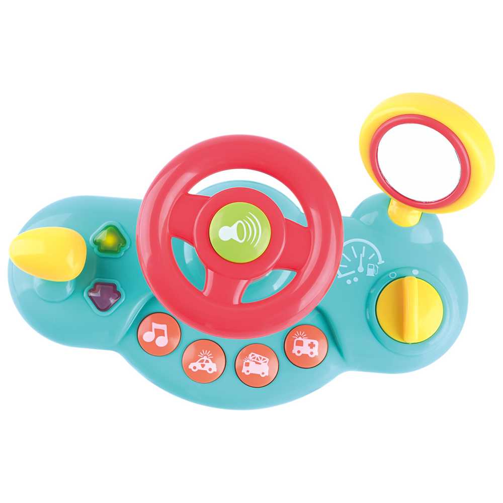 بلاي جو - لعبتي التعليمية الأولى للقيادة