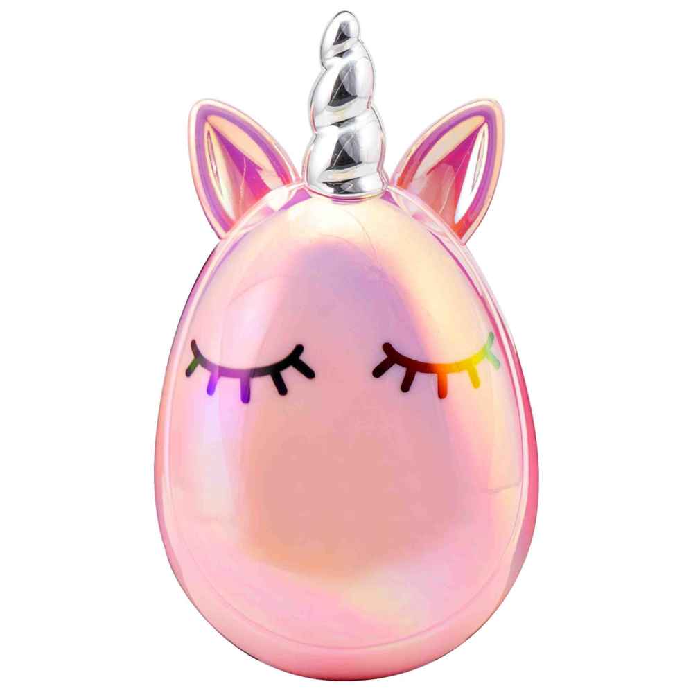 مارتينيليا - فرشاة فك تشابك الشعر يونيكورن - قد يختلف اللون