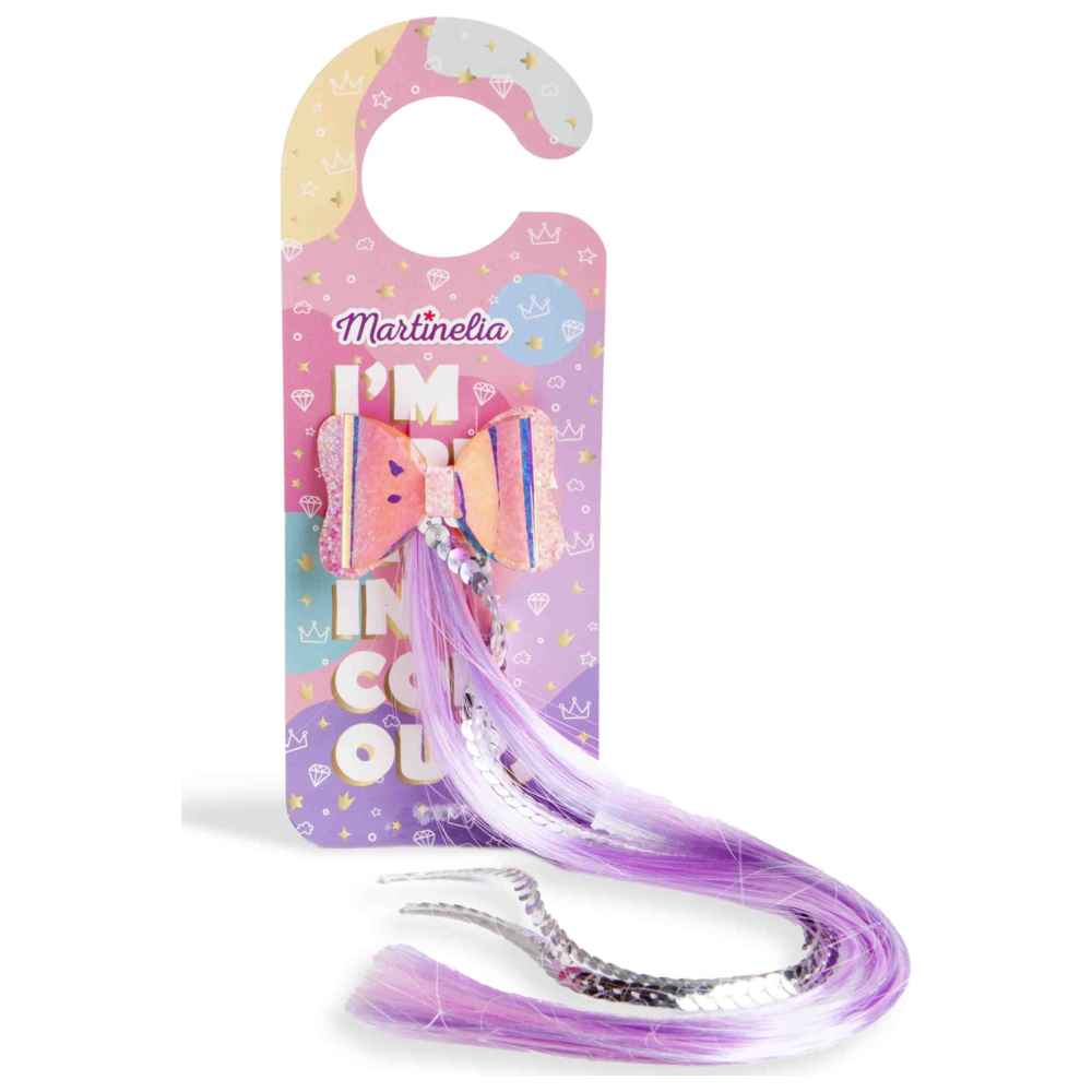 مارتينيليا - مشبك وصلة شعر - قد يختلف التصميم