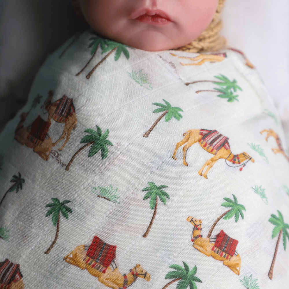 BALADI Sahra Baby Swaddle