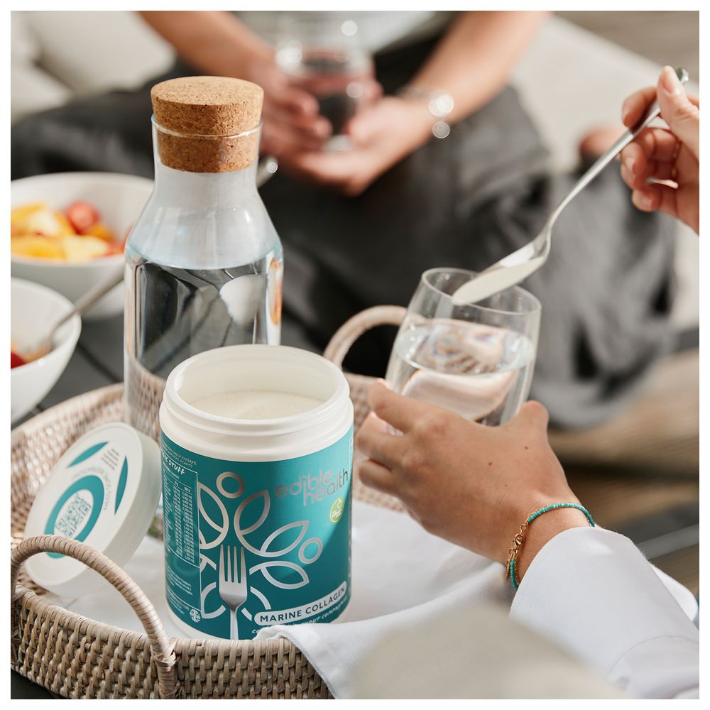 edible health - Marine Collagen - 400 gm