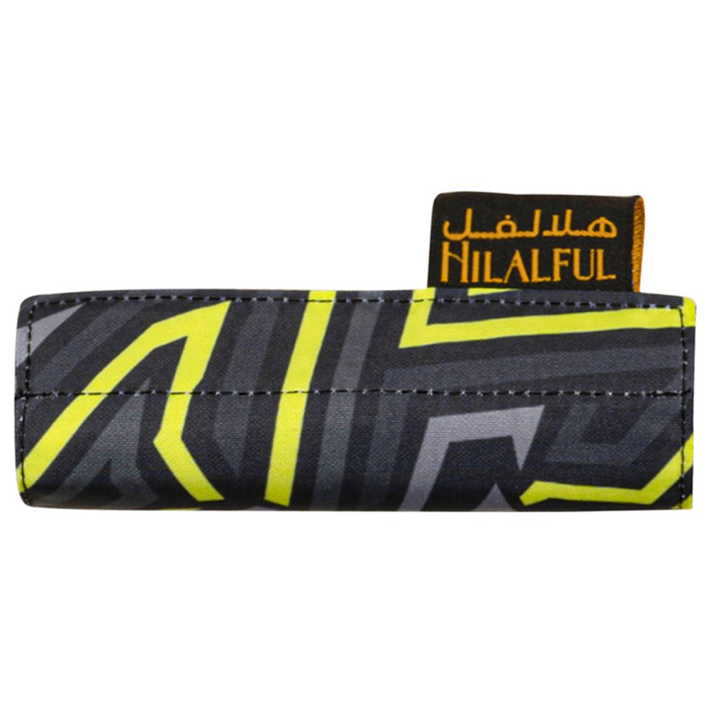 هلالفُل - سجادة صلاة للأطفال رول آوت آند براي - متعدد الألوان