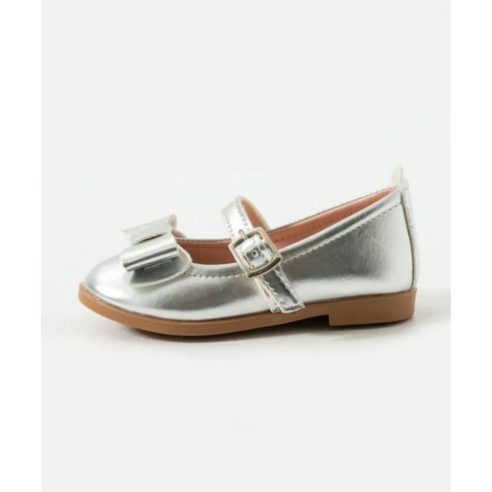 Via Bambino - Girl Shoes B-190 - Silver