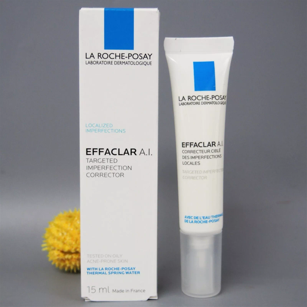 لاروش بوزيه - مصحح إيفاكلار - 15 مل