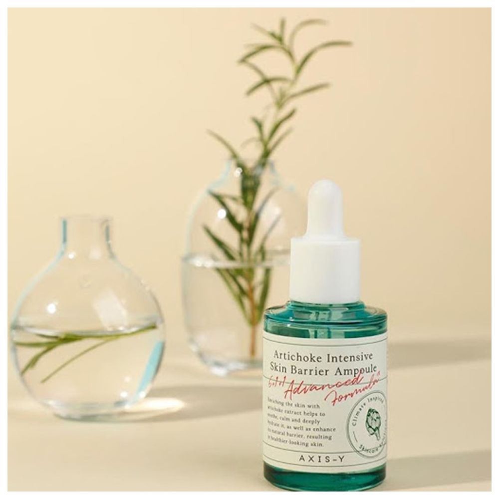 آكسيس - واي - أمبولة معززة لحاجز البشرة من الخرشوف - 30 مل