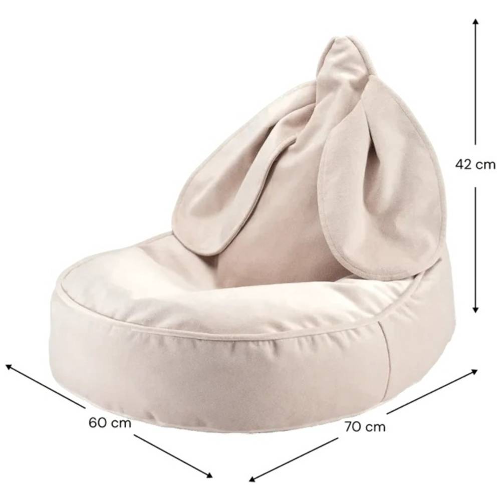 Wigiwama - Bunny Beanbag (Pre-Order)