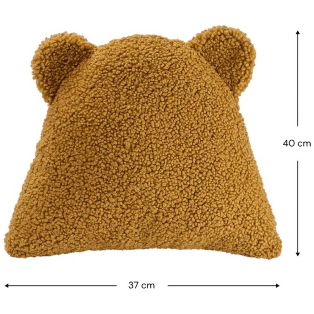Wigiwama - Bear Cushion (Pre-Order)