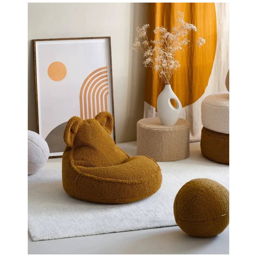 Wigiwama - Bear Beanbag (Pre-Order)