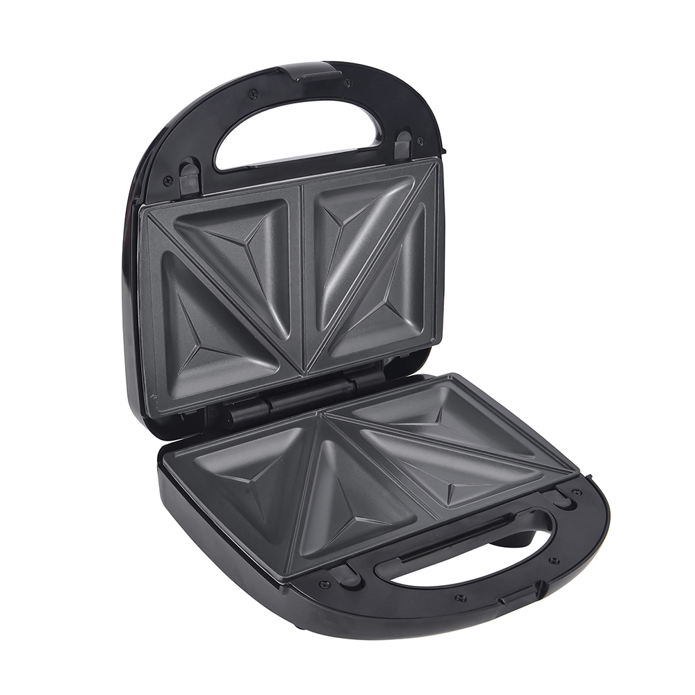 كليكون - صانعة الساندويتشات 3 في 1 - أسود - 750 واط