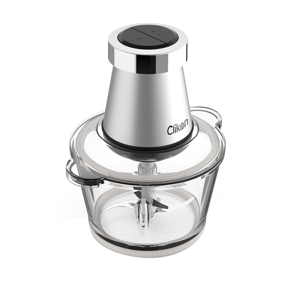 كليكون - مفرمة طعام كهربائية مع مقشرة - 2 لتر - 350 واط