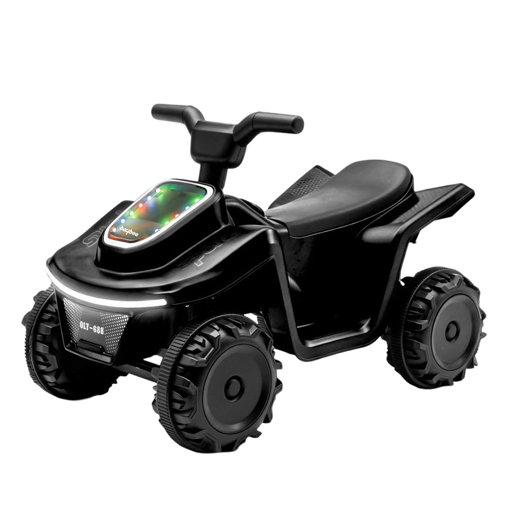 بايبي - دراجة أطفال رباعية الدفع دينو تعمل بالبطارية