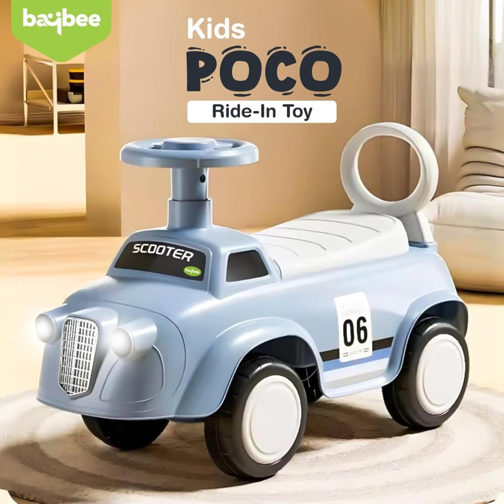 بايبي - سيارة دفع بيبي ويجل