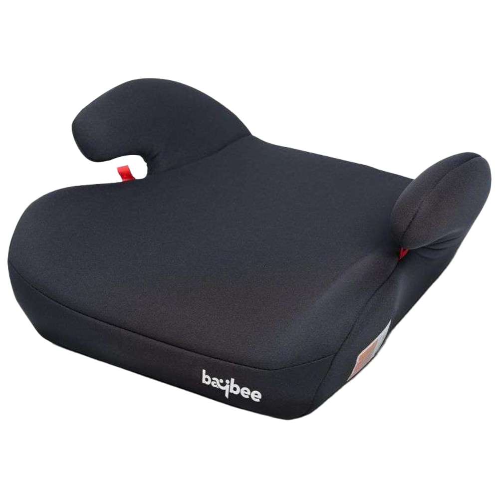 بايبي - كرسي سيارة داعم للأطفال - أسود