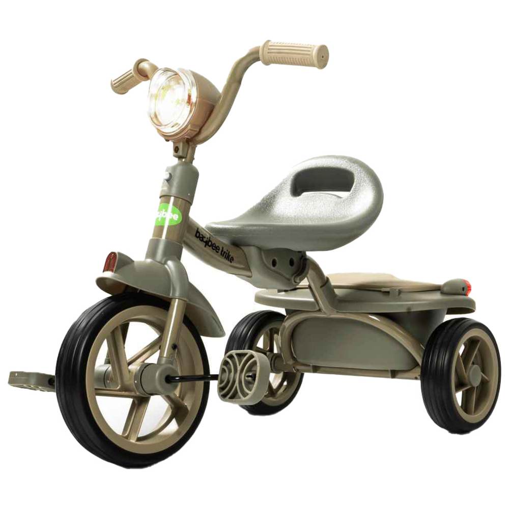 بايبي - دراجة ثلاثية للأطفال فلاير - أخضر