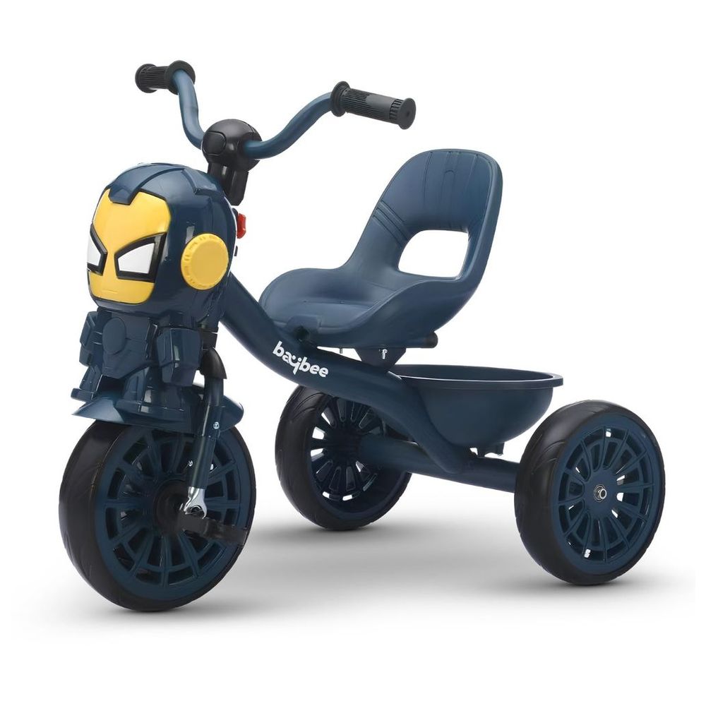 بايبي - دراجة بليز ثلاثية العجلات مع الموسيقى
