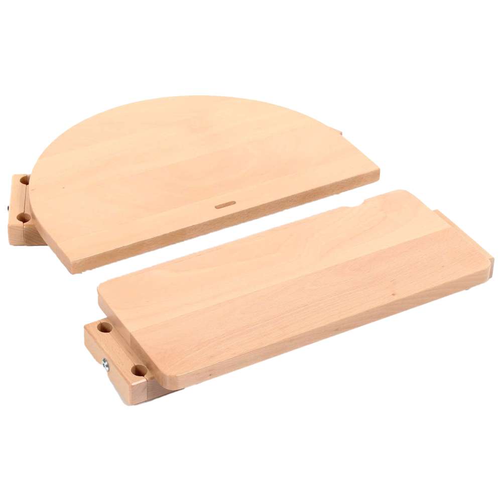 Babybay - Child's Chair Conversion Kit - Natural Varnished