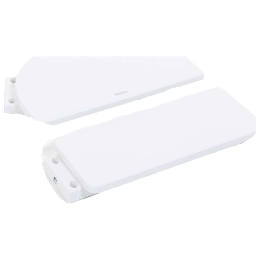 Babybay - Child's Chair Conversion Kit - White Varnished