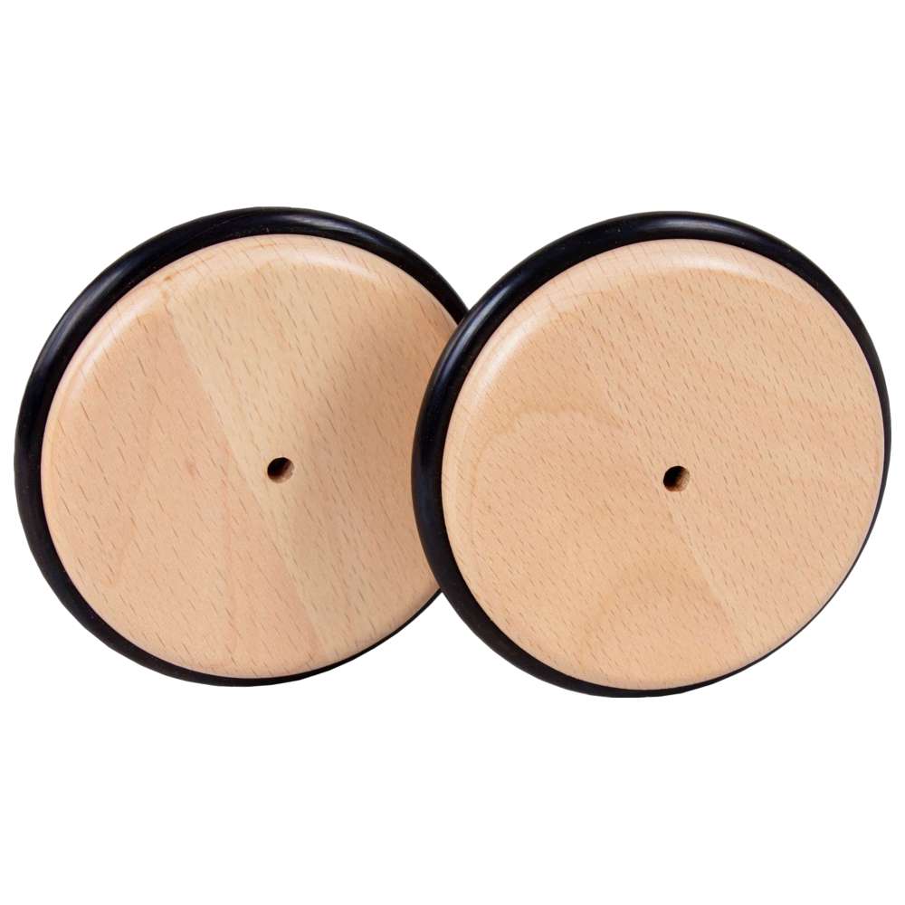 Babybay - Roll Kit w/ Rubber Coating For Littlefoot - Natural Varnished