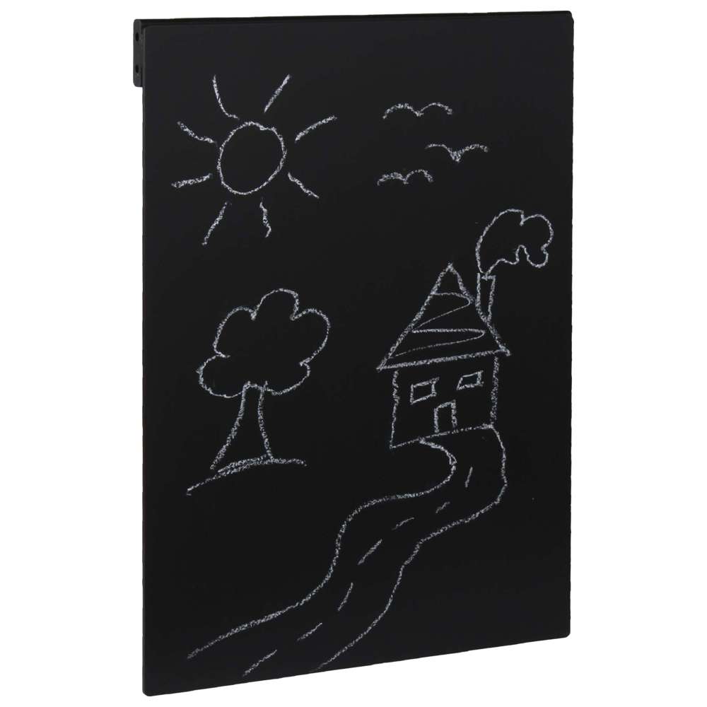 Babybay - Littlefoot Writing & Drawing Board - Black Varnished