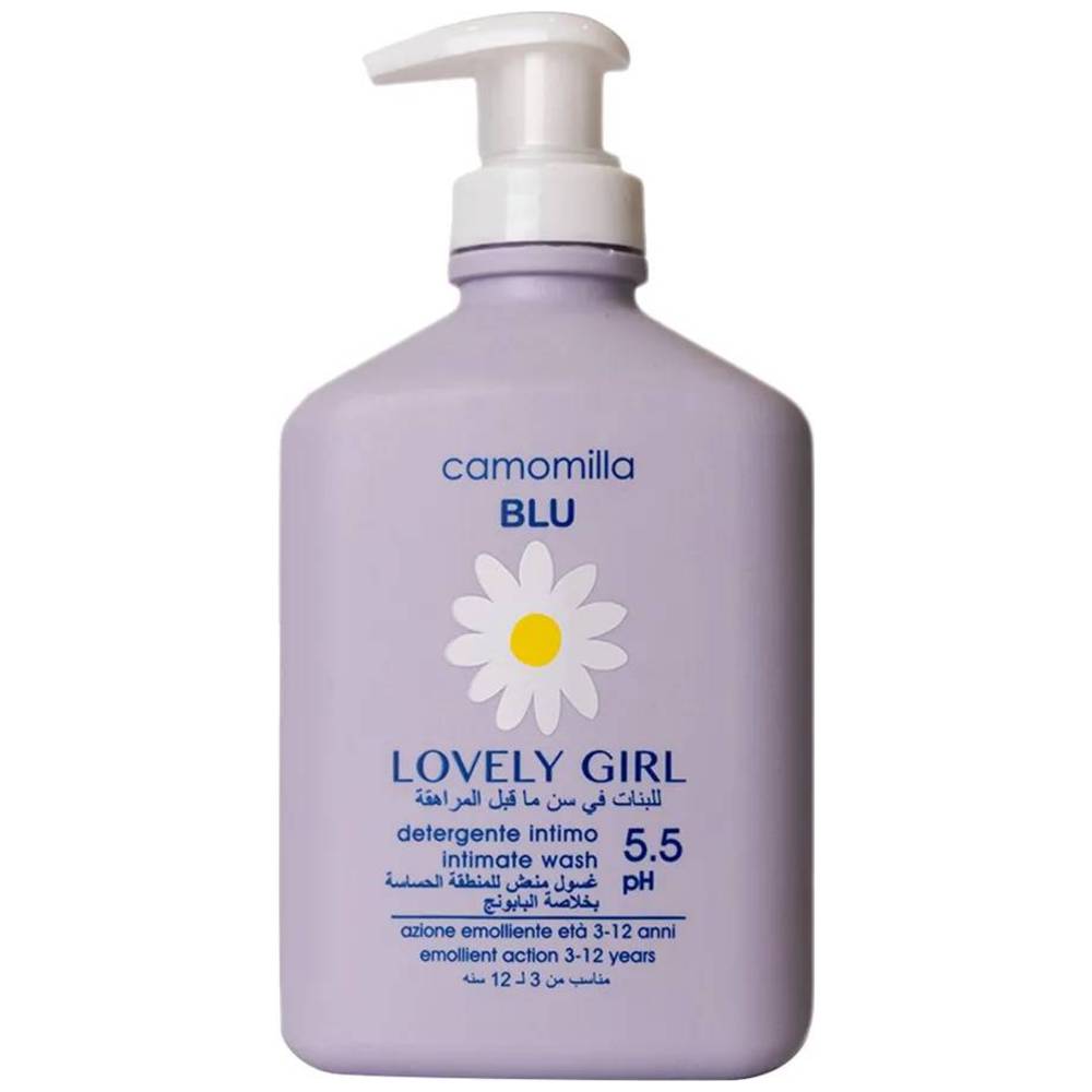 كاموميلا بلو - غسول المناطق الحساسة لوفلي جيرل - 300 مل