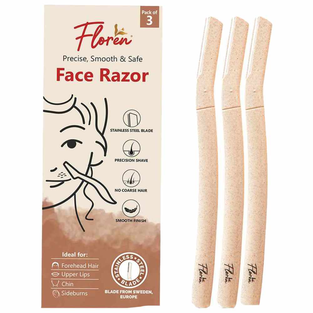 فلورن - ماكينة حلاقة للوجه - عدد 3