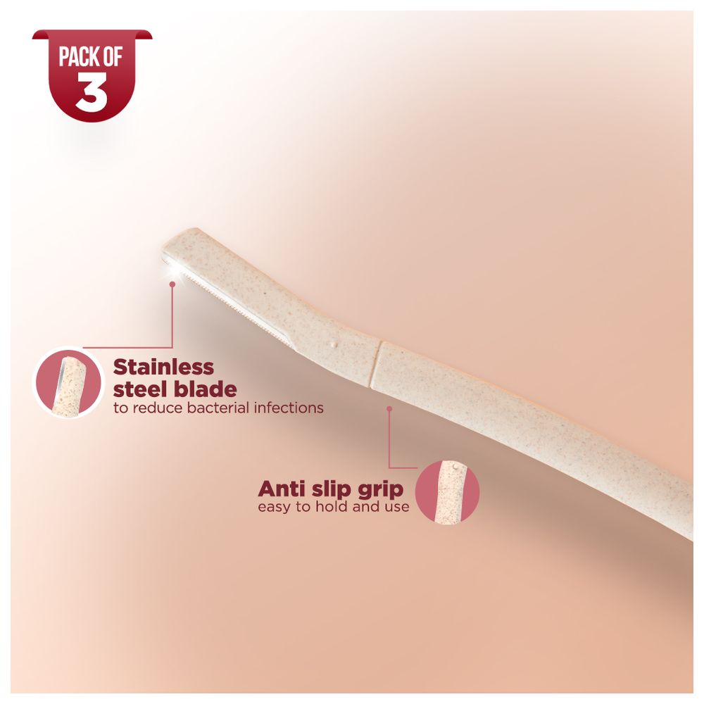 فلورن - ماكينة حلاقة للوجه - عدد 3