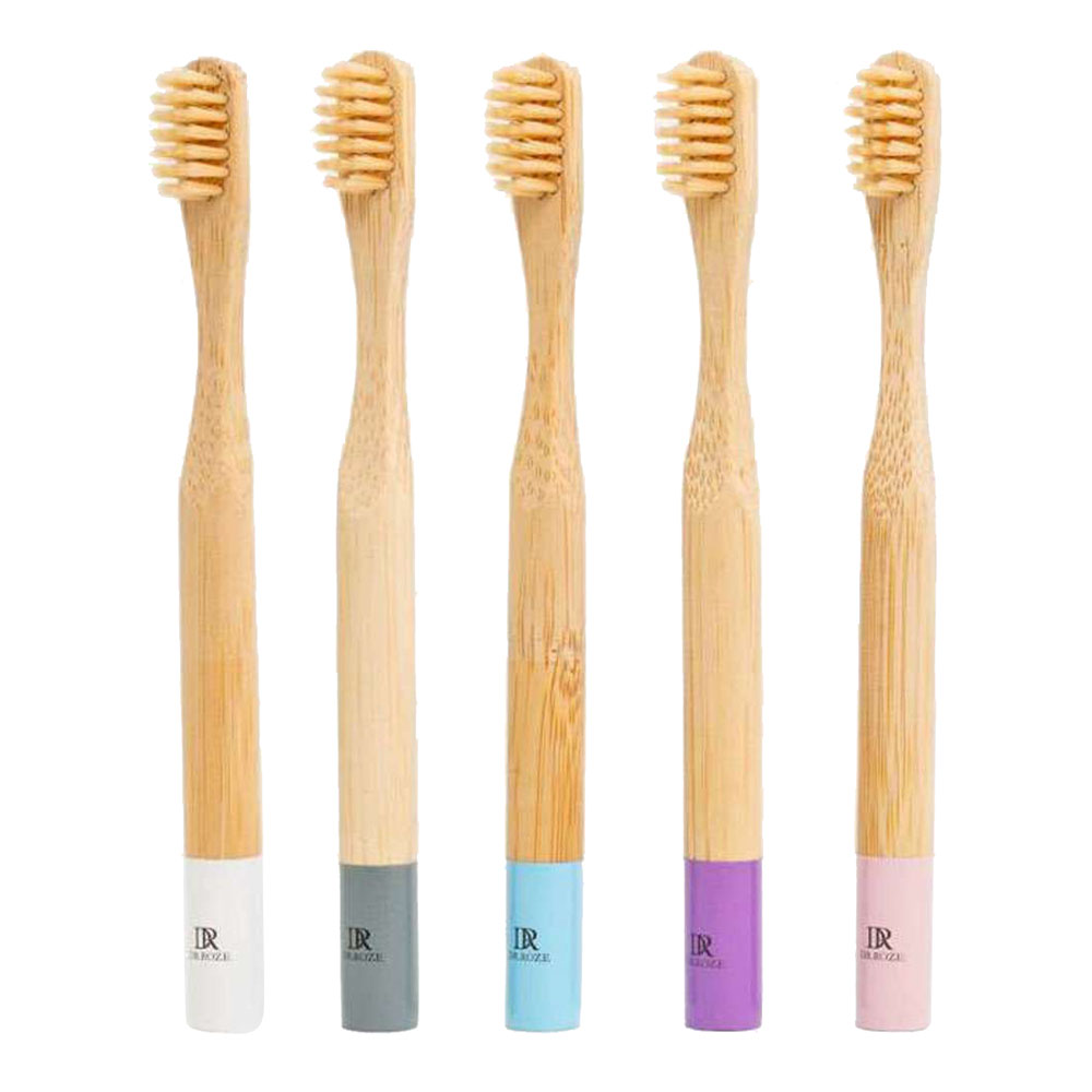 Roze Bio Health - Junior Biological Bamboo Toohbrush