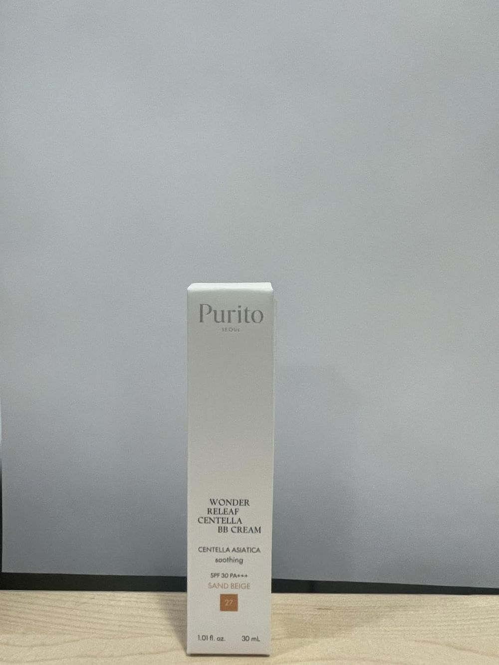 بوريتو - كريم ووندر ريليف كينتيللا بي بي - رقم 27 ساند بيج - 30 مل