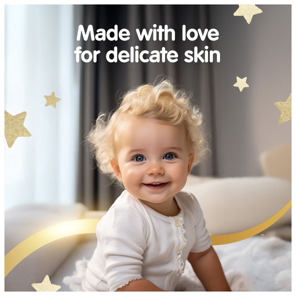 Yokosun - Premium Baby Diaper Pants - Size 3 Medium - 6-10 kg - Pack of 4 - 224 Pcs