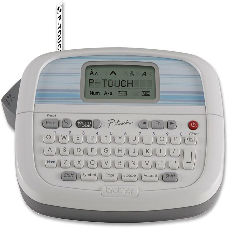 Brother - Label Maker - Grey