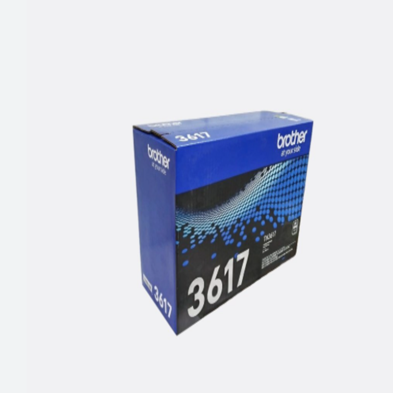 براذر - خرطوشة حبر أسود TN3617