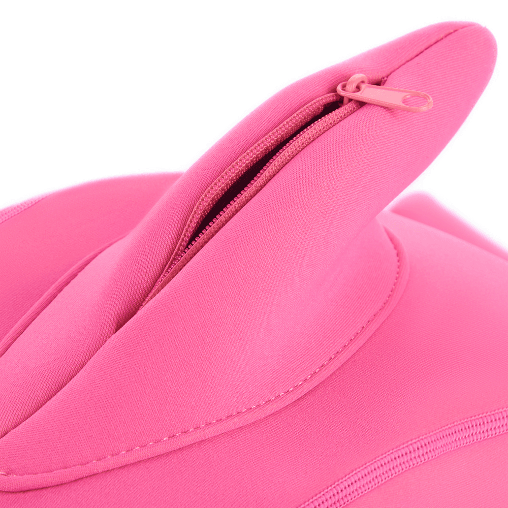 Crazy Safety - Children Backpack - Shark - Pink - 15.7-Inch/40cm