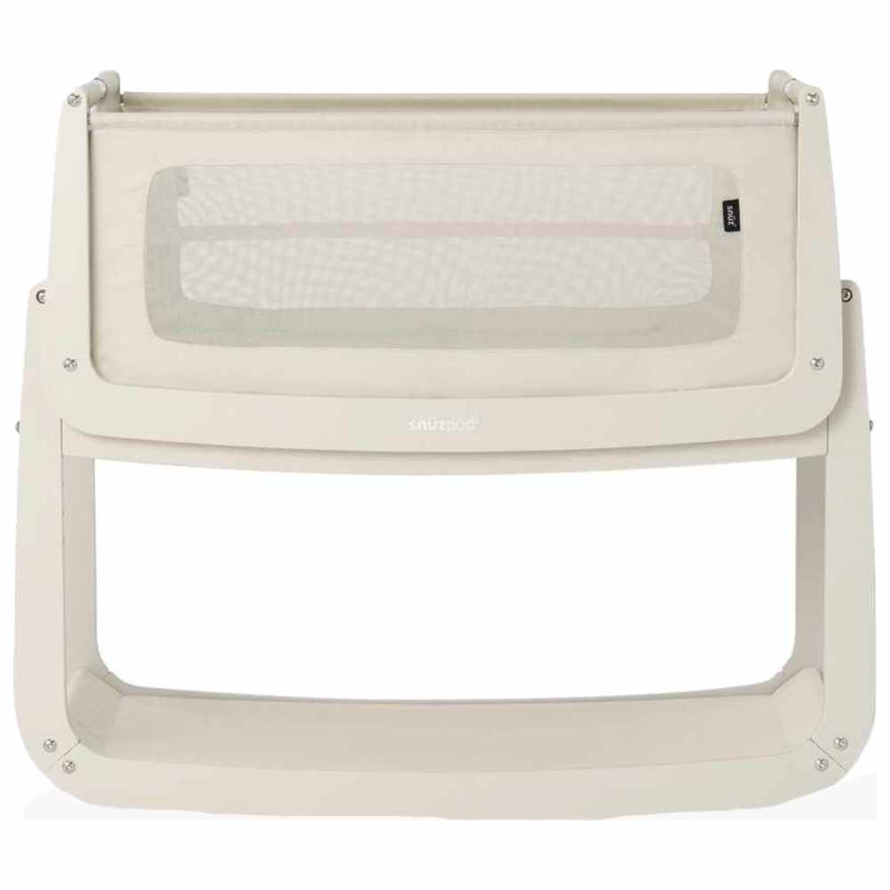 Snuz - SnuzPod 5 Bedside Crib - Cashmere